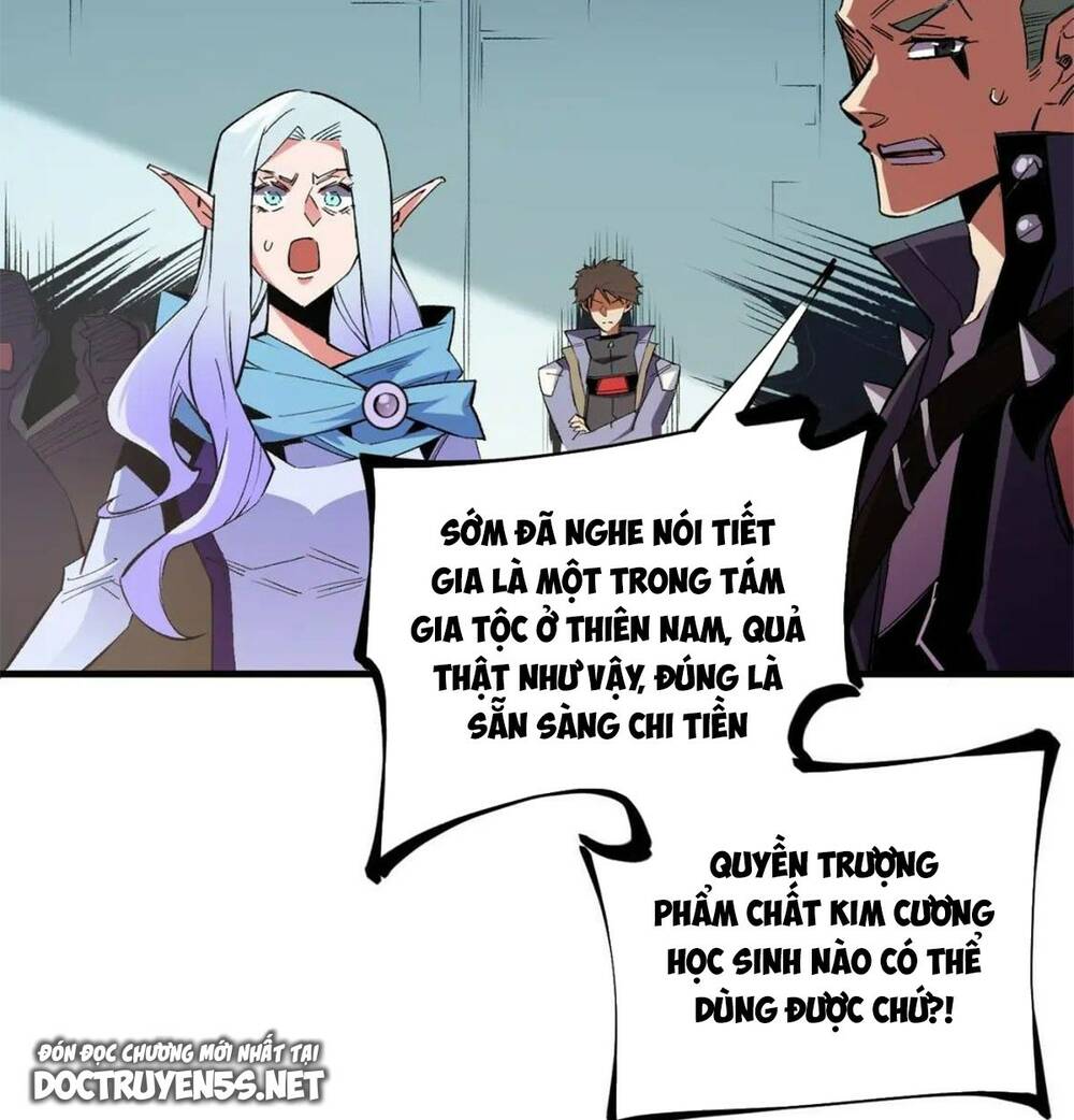 Toàn Dân Chuyển Chức  Duy Ta Vô Chức Tán Nhân - Chapter 24 - Page 13