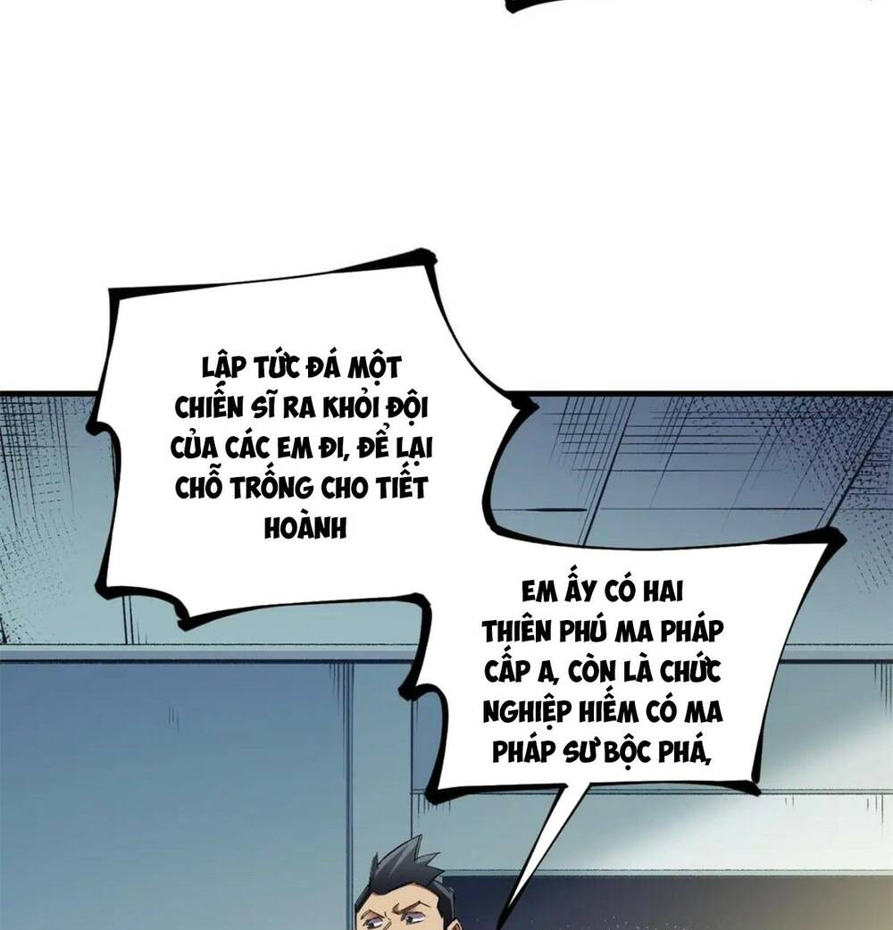 Toàn Dân Chuyển Chức  Duy Ta Vô Chức Tán Nhân - Chapter 24 - Page 14