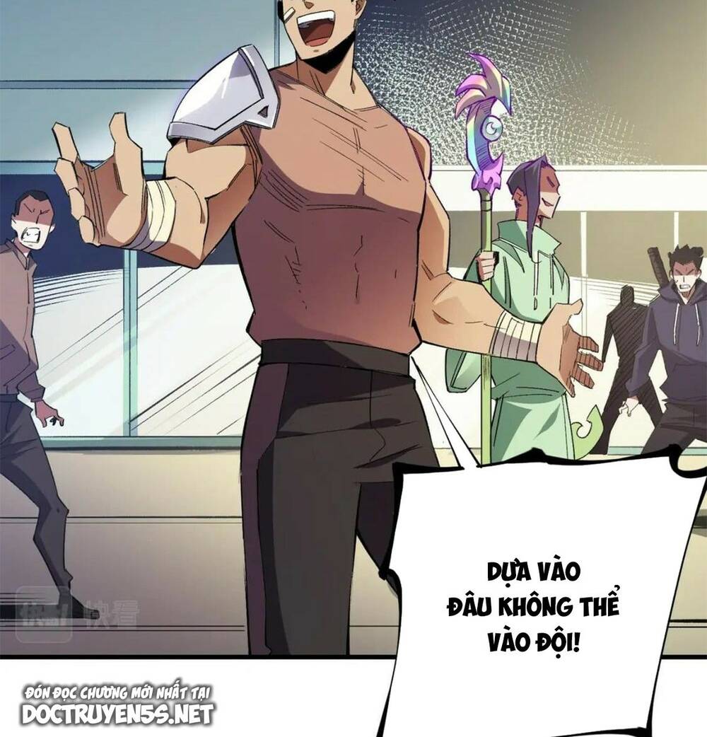 Toàn Dân Chuyển Chức  Duy Ta Vô Chức Tán Nhân - Chapter 24 - Page 15