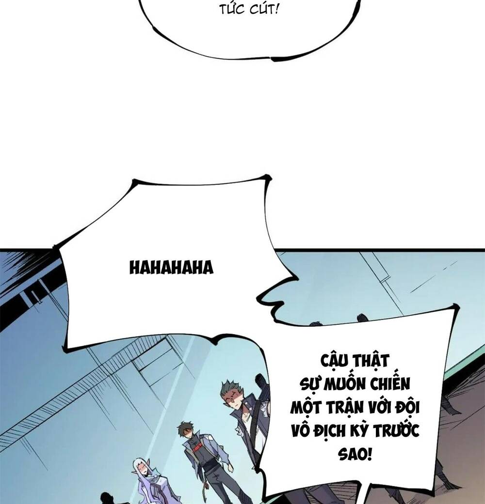 Toàn Dân Chuyển Chức  Duy Ta Vô Chức Tán Nhân - Chapter 24 - Page 18