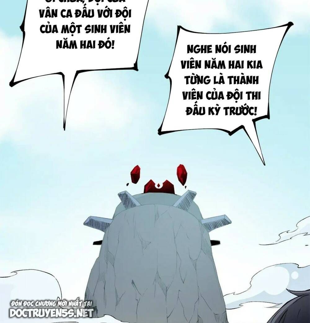 Toàn Dân Chuyển Chức  Duy Ta Vô Chức Tán Nhân - Chapter 24 - Page 22