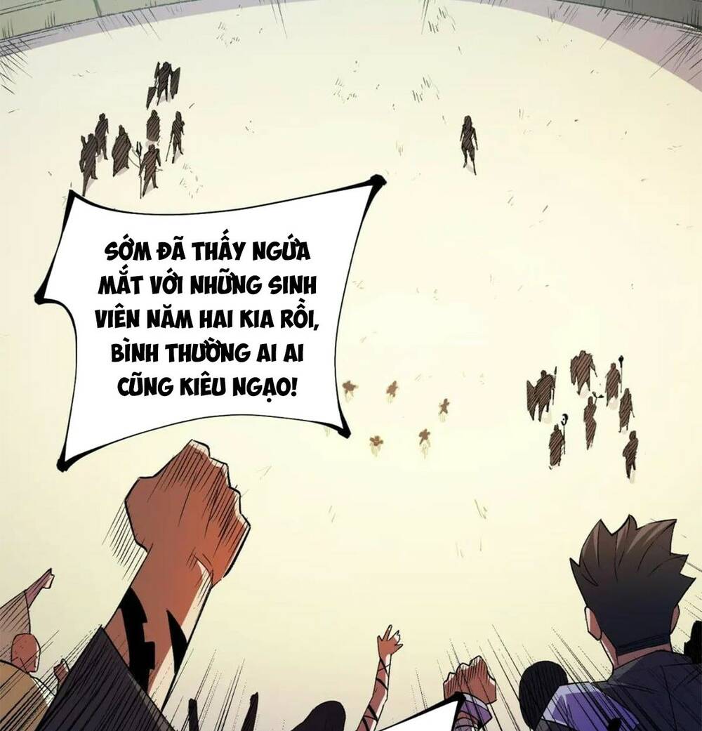 Toàn Dân Chuyển Chức  Duy Ta Vô Chức Tán Nhân - Chapter 24 - Page 25