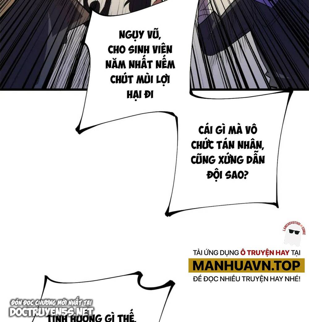 Toàn Dân Chuyển Chức  Duy Ta Vô Chức Tán Nhân - Chapter 24 - Page 26