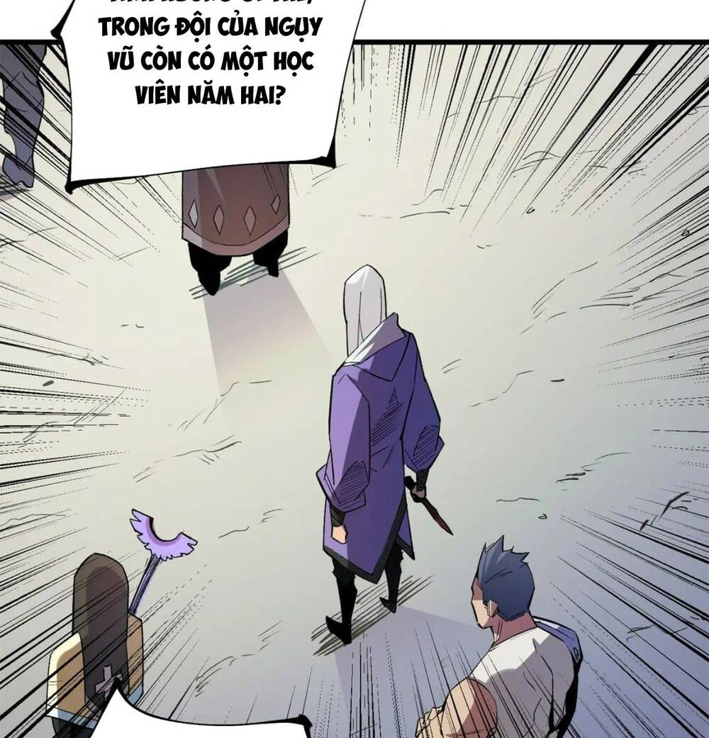 Toàn Dân Chuyển Chức  Duy Ta Vô Chức Tán Nhân - Chapter 24 - Page 27