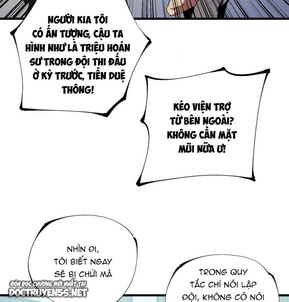 Toàn Dân Chuyển Chức  Duy Ta Vô Chức Tán Nhân - Chapter 24 - Page 28