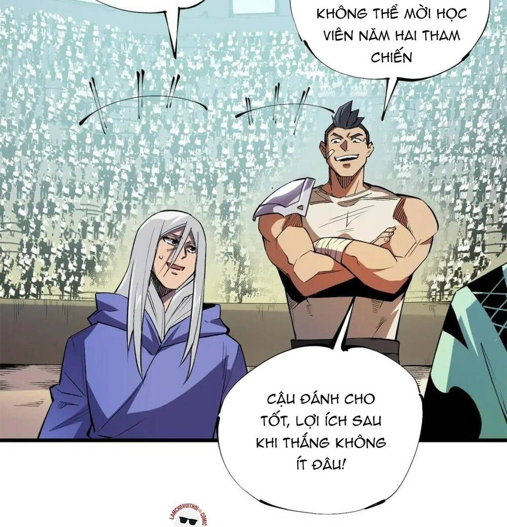 Toàn Dân Chuyển Chức  Duy Ta Vô Chức Tán Nhân - Chapter 24 - Page 29
