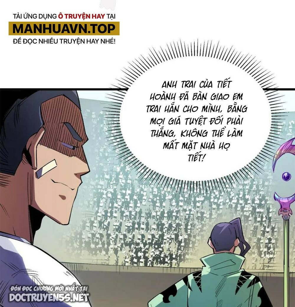 Toàn Dân Chuyển Chức  Duy Ta Vô Chức Tán Nhân - Chapter 24 - Page 30