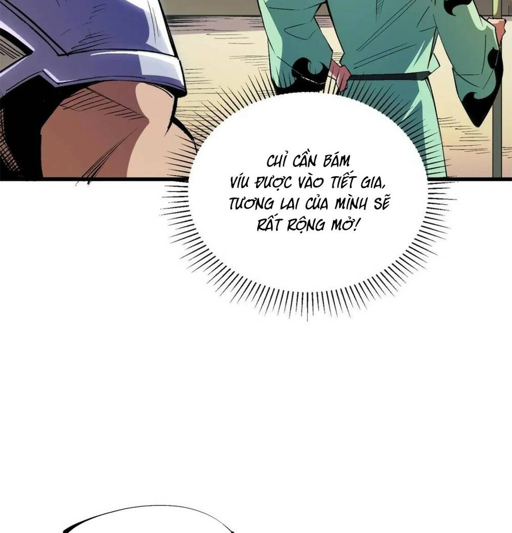 Toàn Dân Chuyển Chức  Duy Ta Vô Chức Tán Nhân - Chapter 24 - Page 31