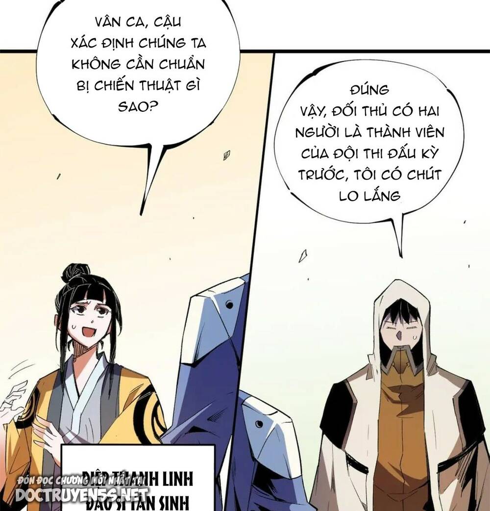 Toàn Dân Chuyển Chức  Duy Ta Vô Chức Tán Nhân - Chapter 24 - Page 32