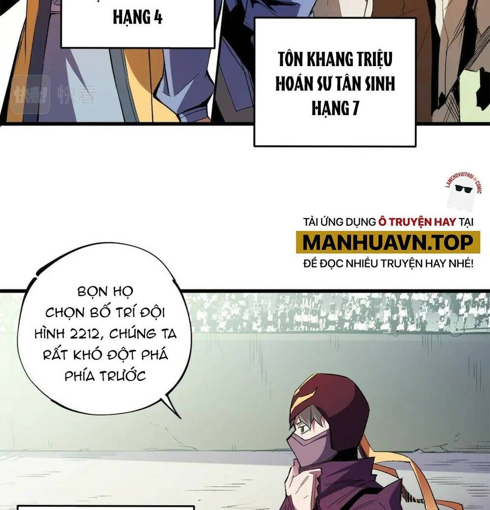 Toàn Dân Chuyển Chức  Duy Ta Vô Chức Tán Nhân - Chapter 24 - Page 33