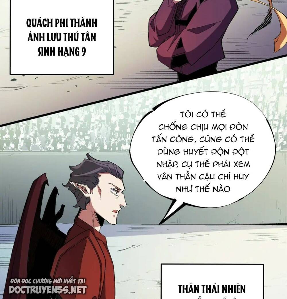 Toàn Dân Chuyển Chức  Duy Ta Vô Chức Tán Nhân - Chapter 24 - Page 34