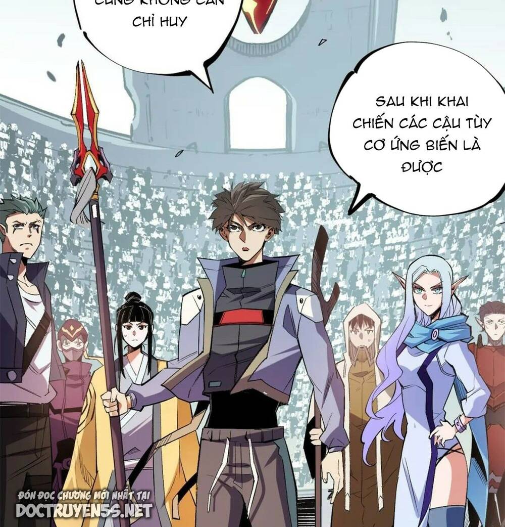 Toàn Dân Chuyển Chức  Duy Ta Vô Chức Tán Nhân - Chapter 24 - Page 36