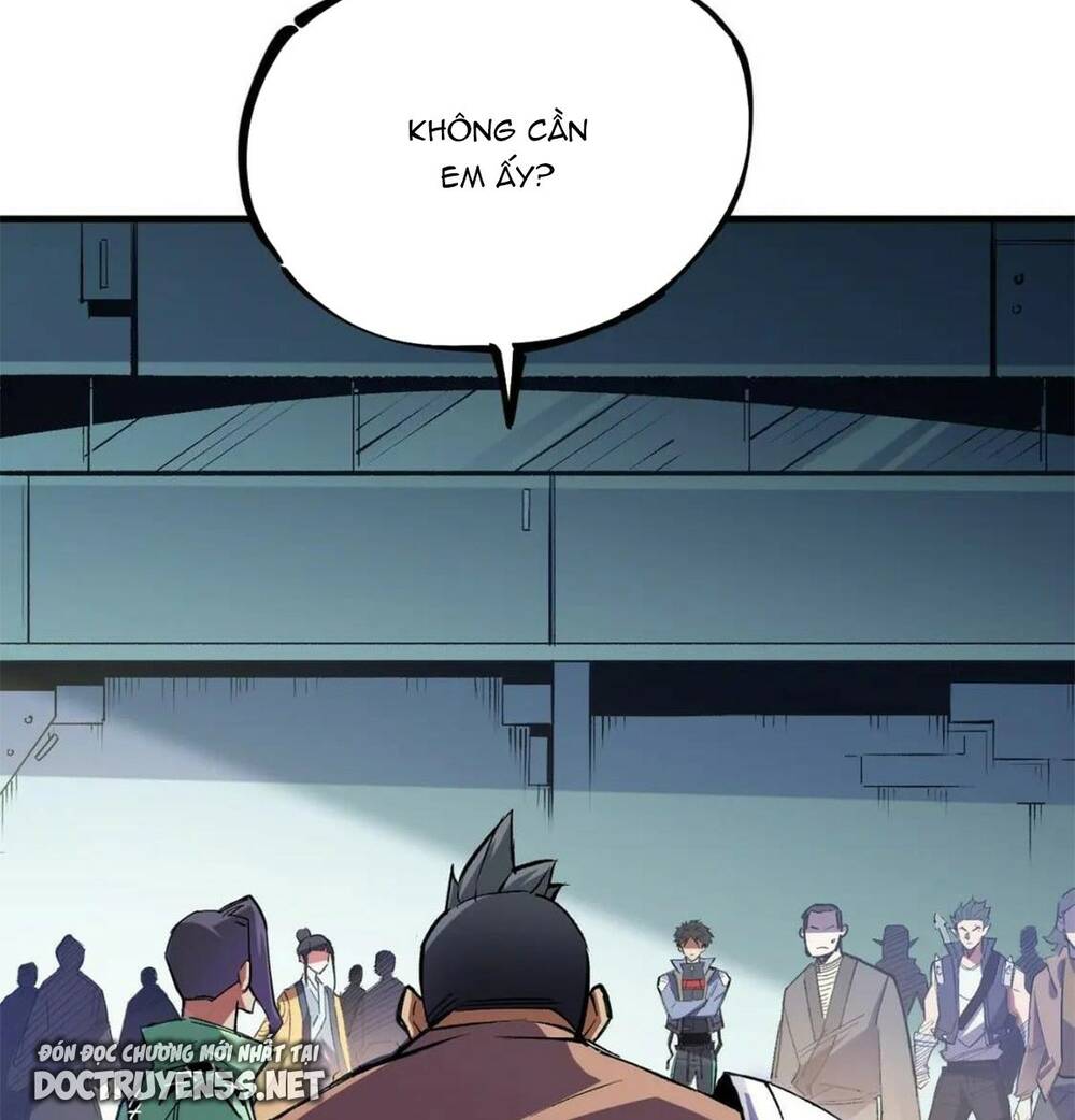 Toàn Dân Chuyển Chức  Duy Ta Vô Chức Tán Nhân - Chapter 24 - Page 3