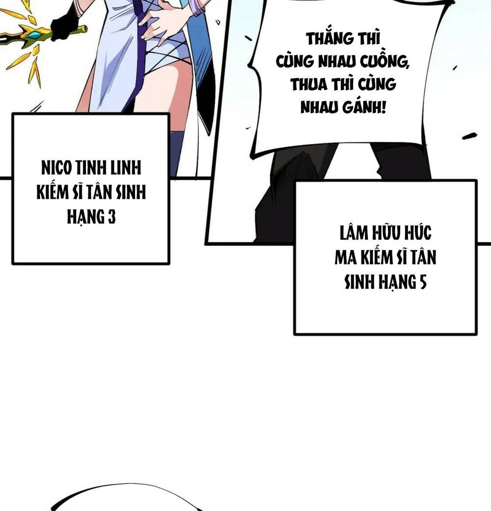 Toàn Dân Chuyển Chức  Duy Ta Vô Chức Tán Nhân - Chapter 24 - Page 39