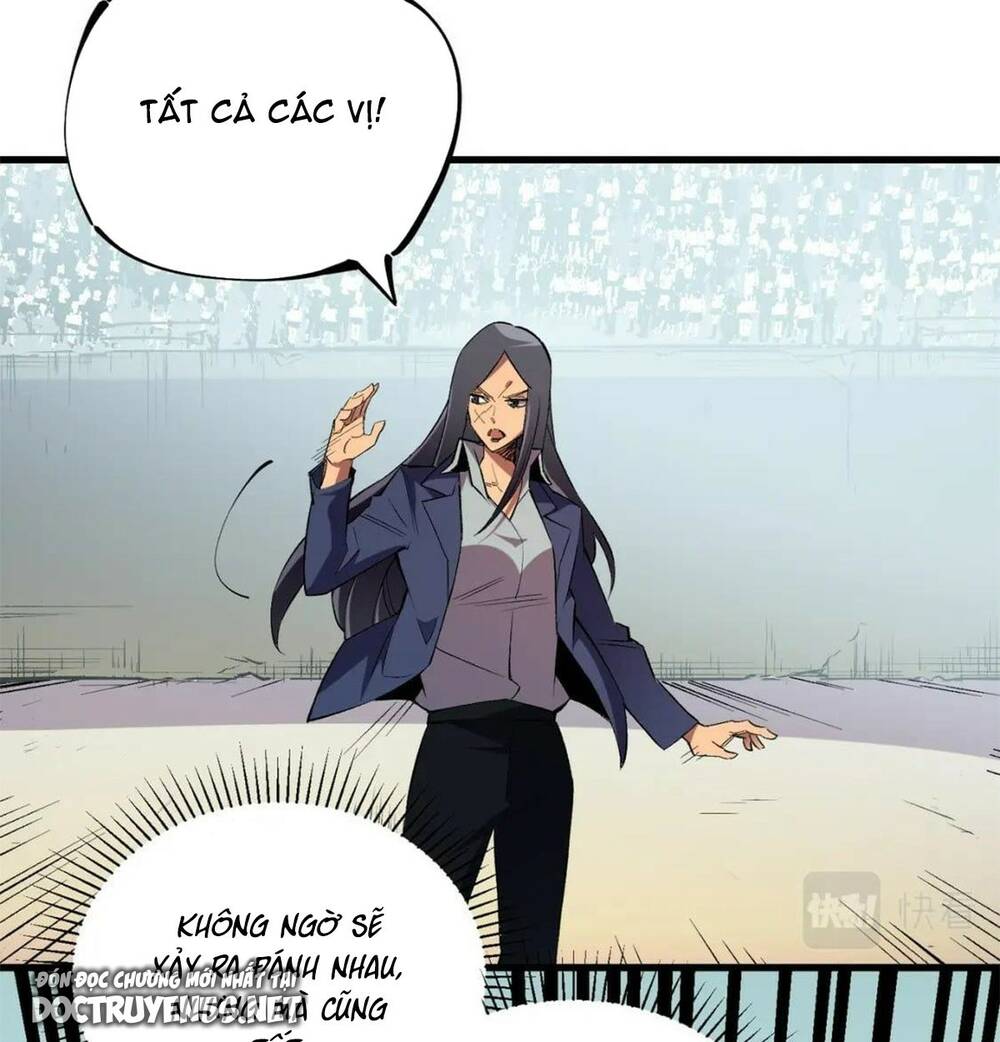 Toàn Dân Chuyển Chức  Duy Ta Vô Chức Tán Nhân - Chapter 24 - Page 40