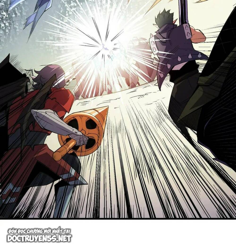 Toàn Dân Chuyển Chức  Duy Ta Vô Chức Tán Nhân - Chapter 24 - Page 45