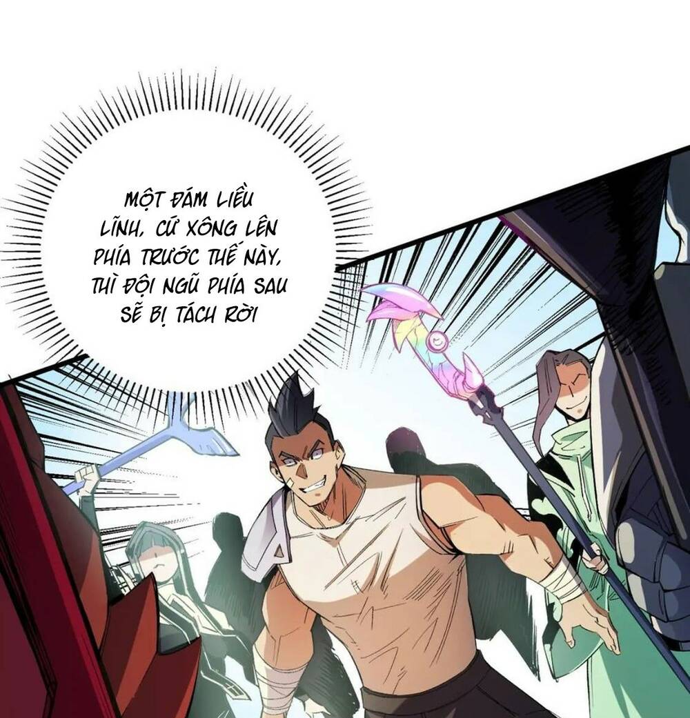 Toàn Dân Chuyển Chức  Duy Ta Vô Chức Tán Nhân - Chapter 24 - Page 46