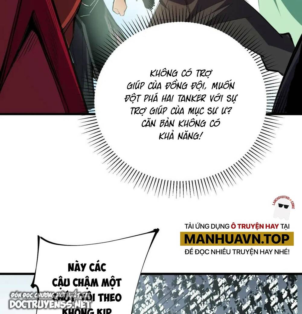 Toàn Dân Chuyển Chức  Duy Ta Vô Chức Tán Nhân - Chapter 24 - Page 47