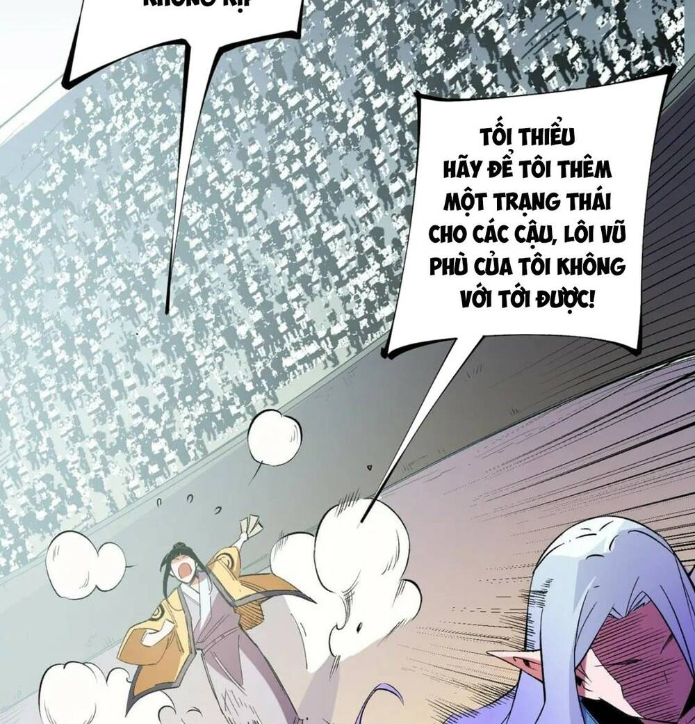 Toàn Dân Chuyển Chức  Duy Ta Vô Chức Tán Nhân - Chapter 24 - Page 48