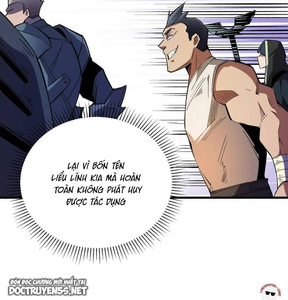 Toàn Dân Chuyển Chức  Duy Ta Vô Chức Tán Nhân - Chapter 24 - Page 51