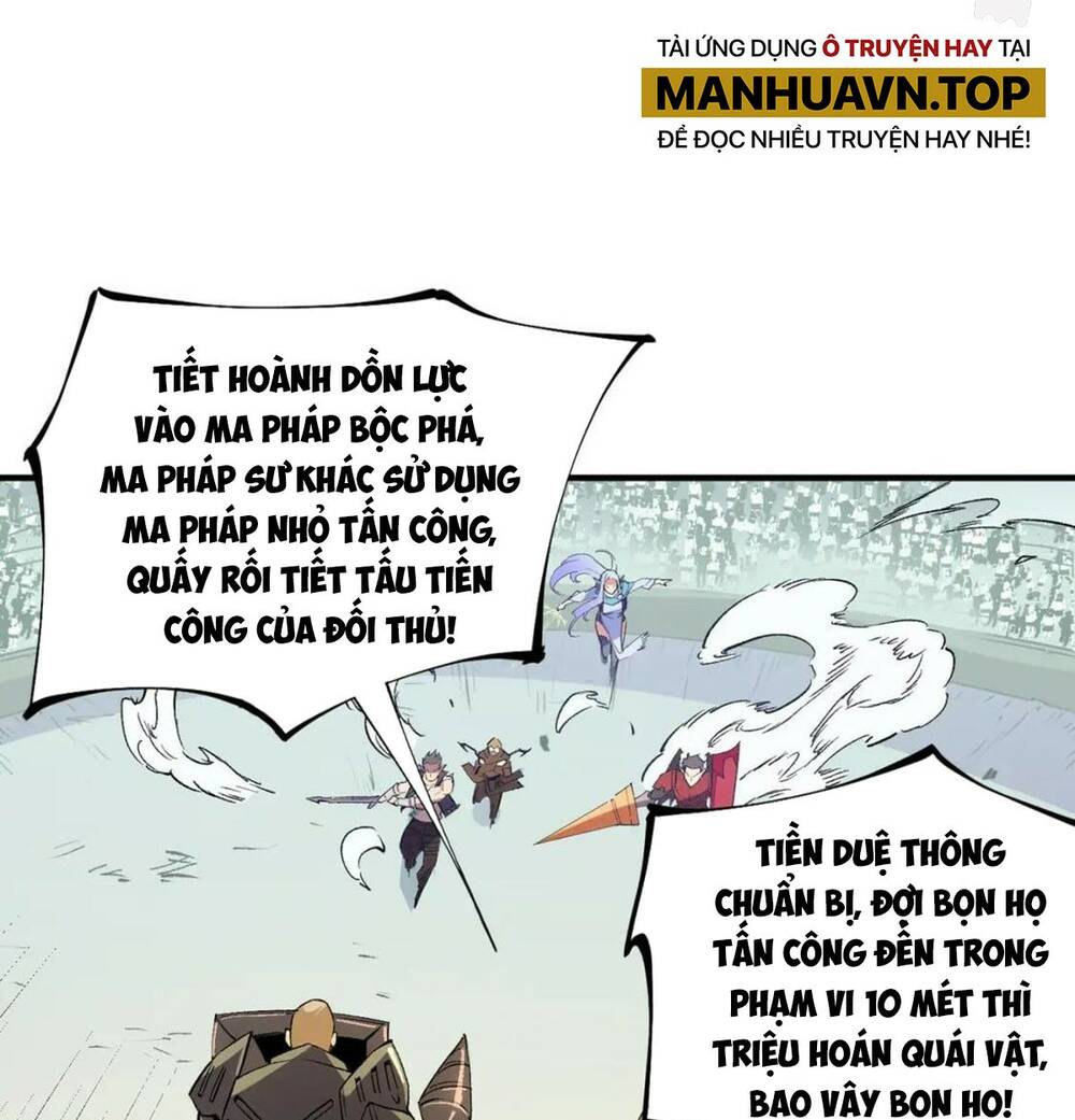 Toàn Dân Chuyển Chức  Duy Ta Vô Chức Tán Nhân - Chapter 24 - Page 52