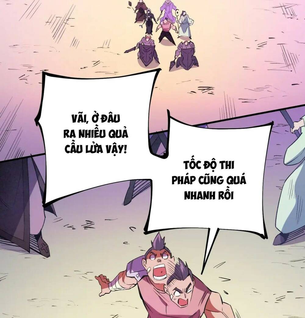 Toàn Dân Chuyển Chức  Duy Ta Vô Chức Tán Nhân - Chapter 24 - Page 56