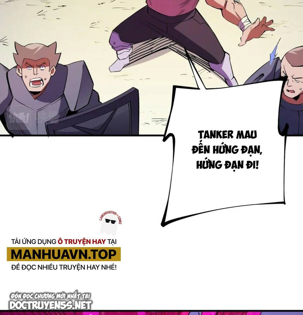 Toàn Dân Chuyển Chức  Duy Ta Vô Chức Tán Nhân - Chapter 24 - Page 57