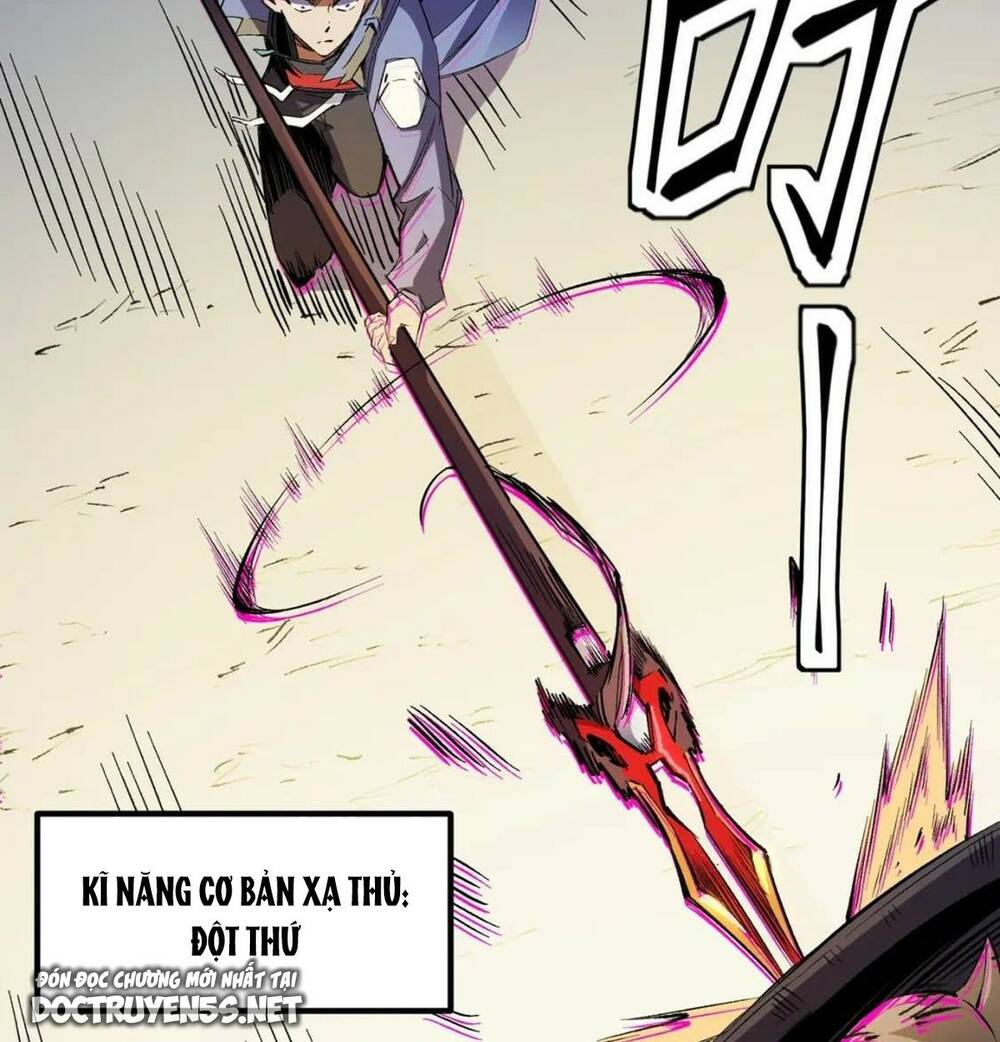 Toàn Dân Chuyển Chức  Duy Ta Vô Chức Tán Nhân - Chapter 24 - Page 70