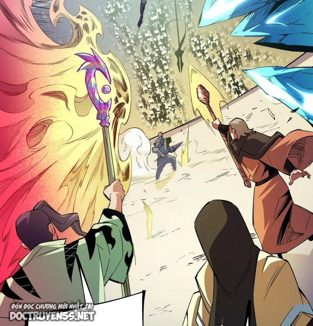 Toàn Dân Chuyển Chức  Duy Ta Vô Chức Tán Nhân - Chapter 24 - Page 78