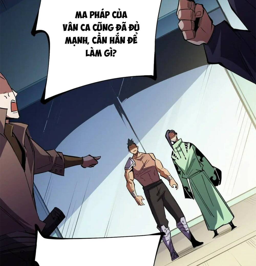 Toàn Dân Chuyển Chức  Duy Ta Vô Chức Tán Nhân - Chapter 24 - Page 8