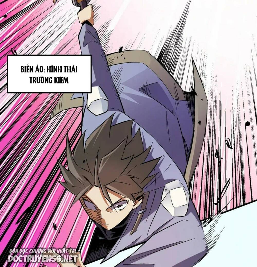 Toàn Dân Chuyển Chức  Duy Ta Vô Chức Tán Nhân - Chapter 24 - Page 89