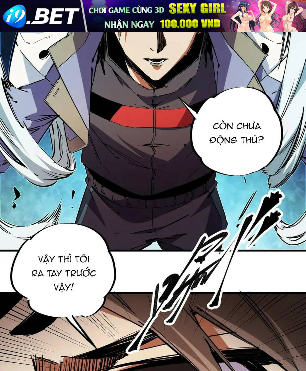 Toàn Dân Chuyển Chức  Duy Ta Vô Chức Tán Nhân - Chapter 25 - Page 10