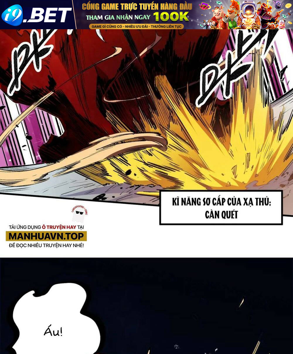 Toàn Dân Chuyển Chức  Duy Ta Vô Chức Tán Nhân - Chapter 25 - Page 12