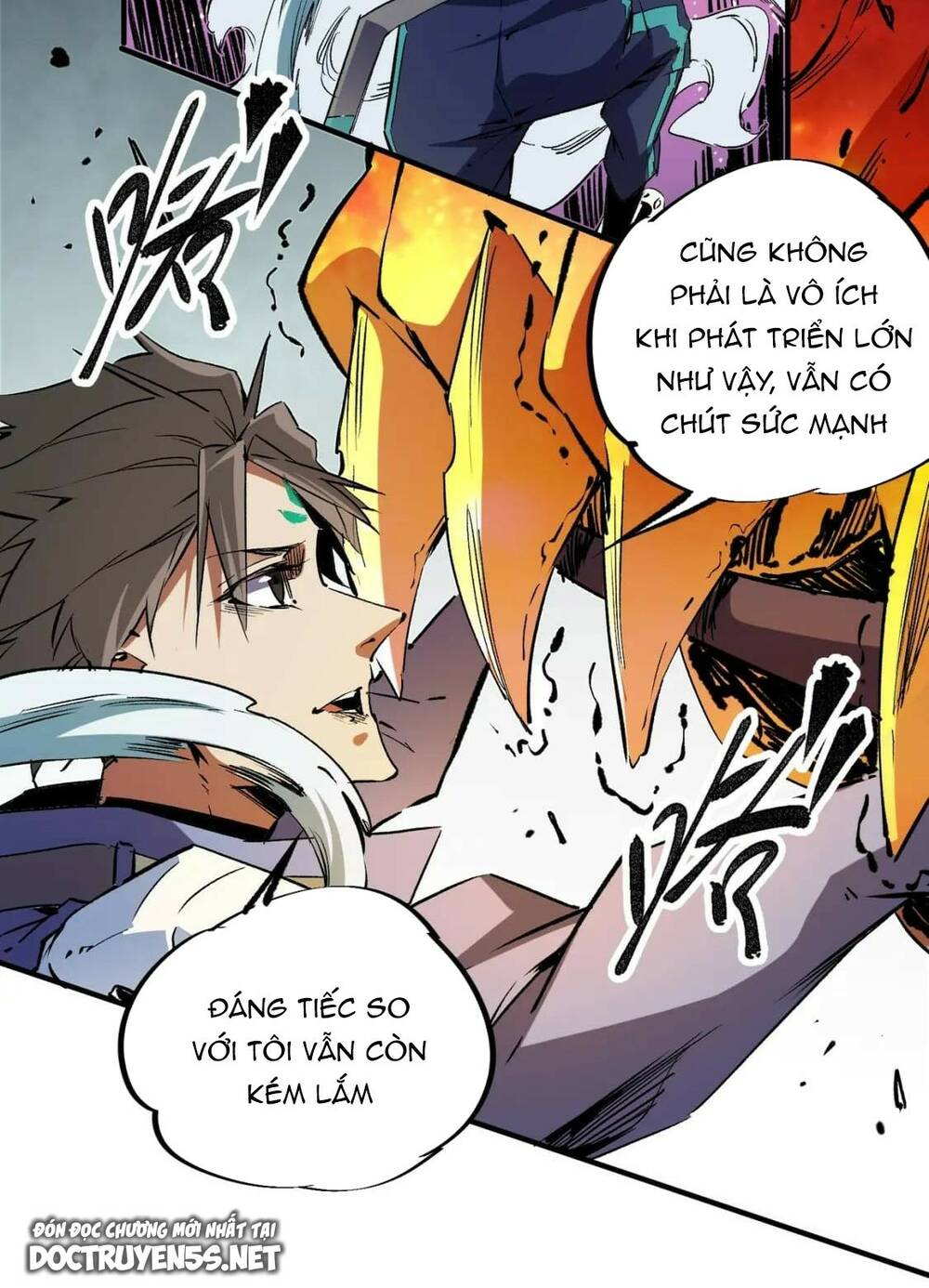 Toàn Dân Chuyển Chức  Duy Ta Vô Chức Tán Nhân - Chapter 25 - Page 14