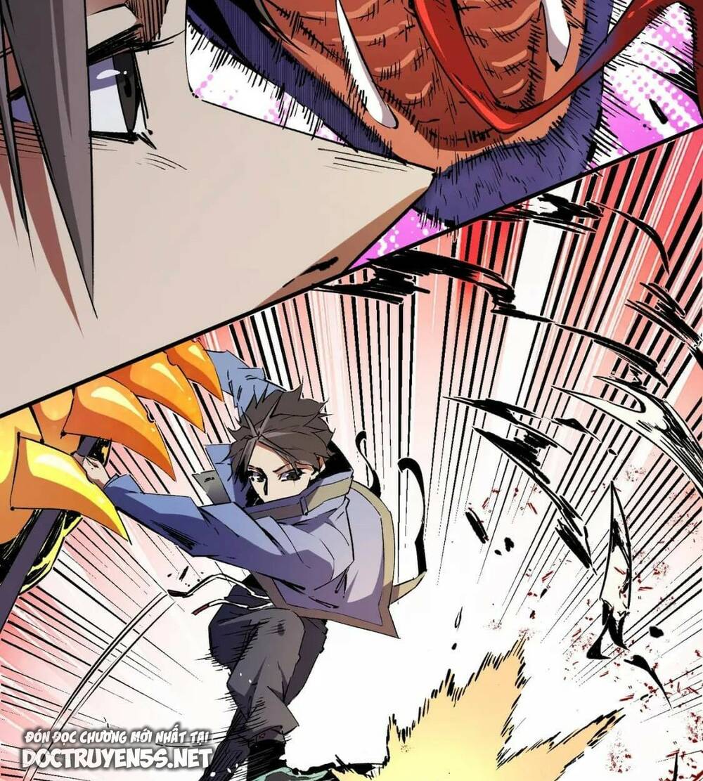 Toàn Dân Chuyển Chức  Duy Ta Vô Chức Tán Nhân - Chapter 25 - Page 16