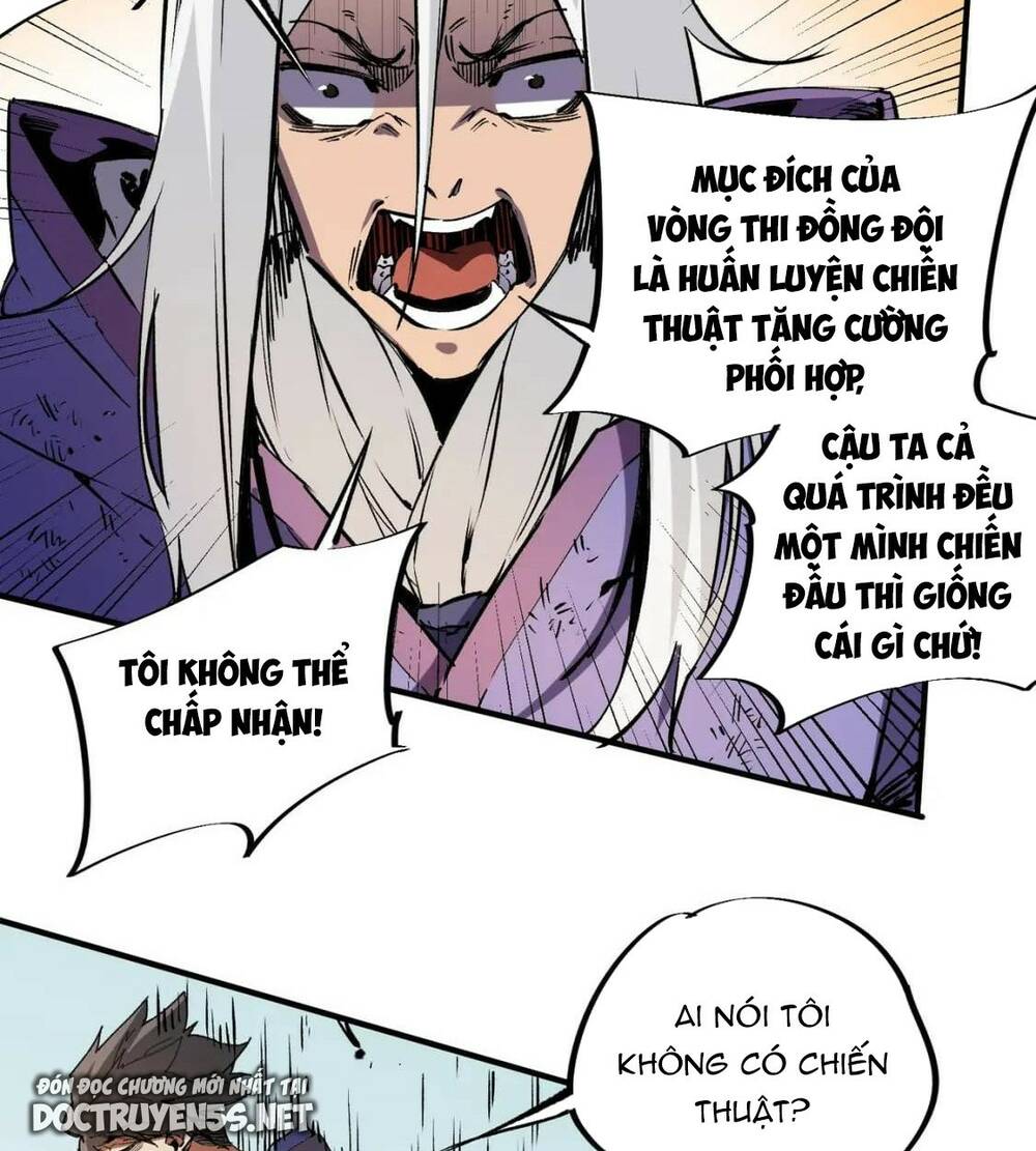 Toàn Dân Chuyển Chức  Duy Ta Vô Chức Tán Nhân - Chapter 25 - Page 22