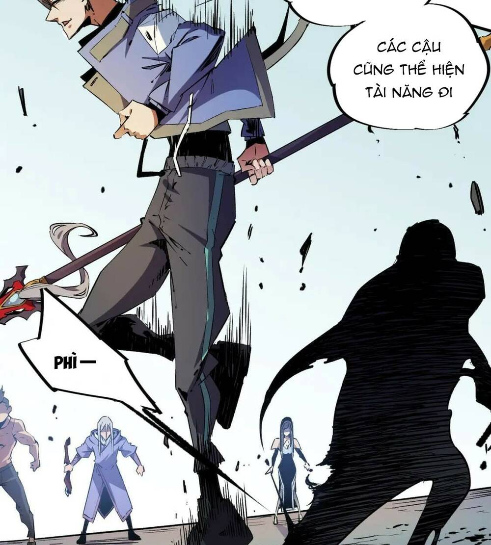 Toàn Dân Chuyển Chức  Duy Ta Vô Chức Tán Nhân - Chapter 25 - Page 23