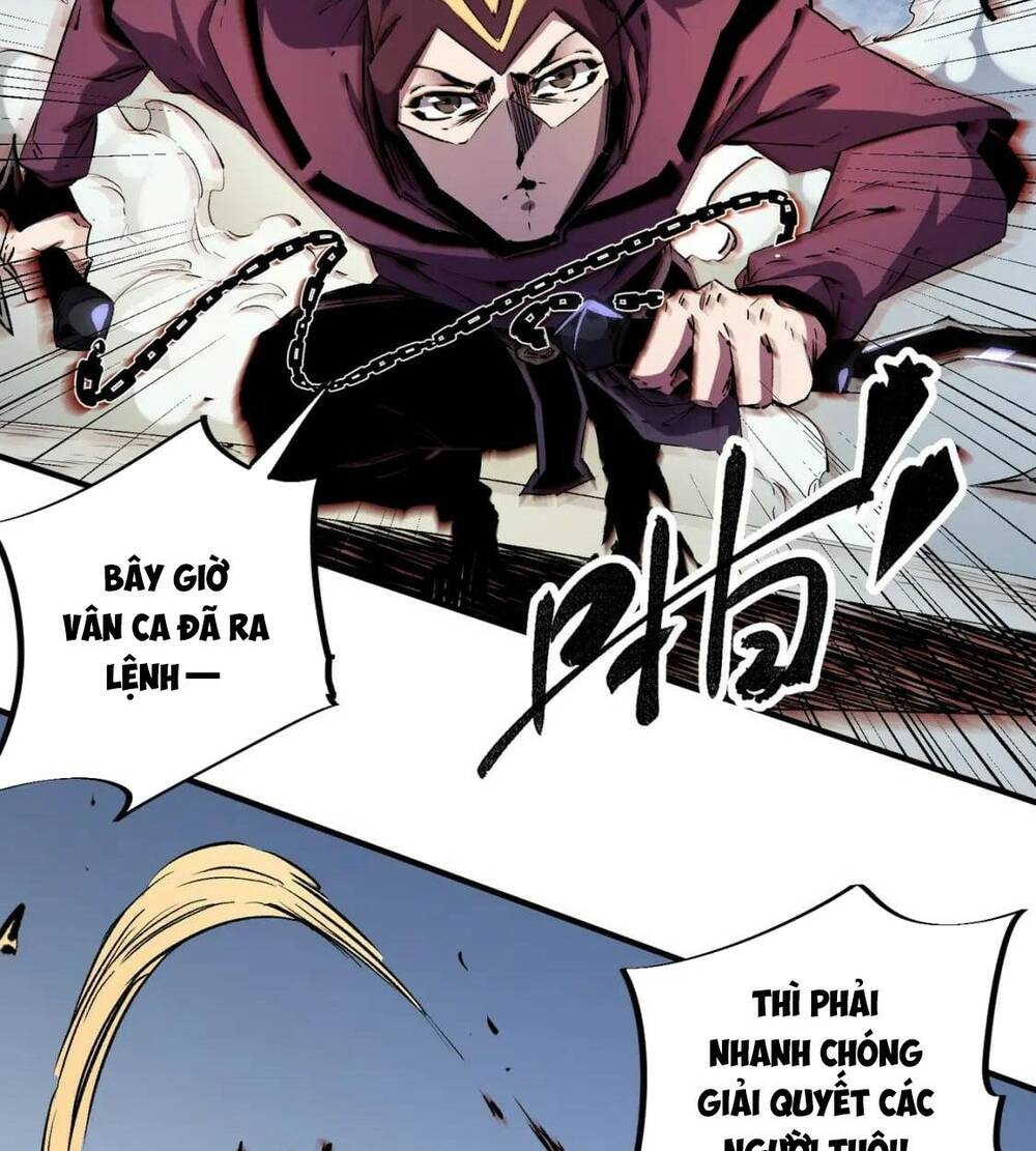 Toàn Dân Chuyển Chức  Duy Ta Vô Chức Tán Nhân - Chapter 25 - Page 25