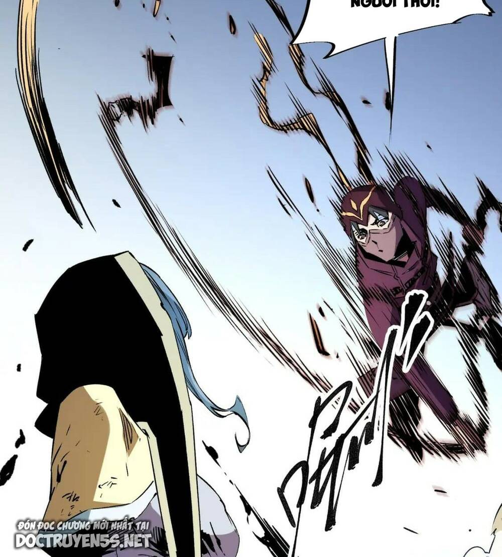 Toàn Dân Chuyển Chức  Duy Ta Vô Chức Tán Nhân - Chapter 25 - Page 26