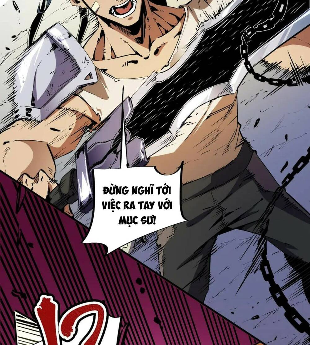 Toàn Dân Chuyển Chức  Duy Ta Vô Chức Tán Nhân - Chapter 25 - Page 29