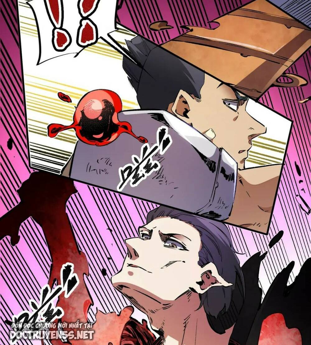 Toàn Dân Chuyển Chức  Duy Ta Vô Chức Tán Nhân - Chapter 25 - Page 30