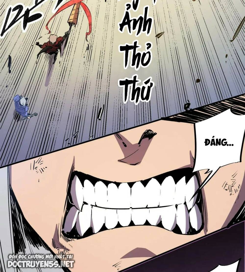 Toàn Dân Chuyển Chức  Duy Ta Vô Chức Tán Nhân - Chapter 25 - Page 33