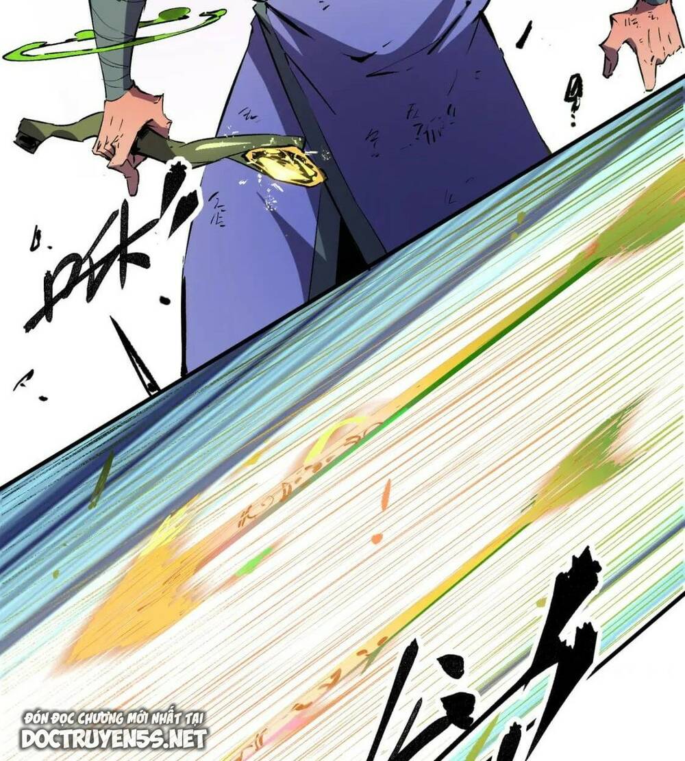 Toàn Dân Chuyển Chức  Duy Ta Vô Chức Tán Nhân - Chapter 25 - Page 35