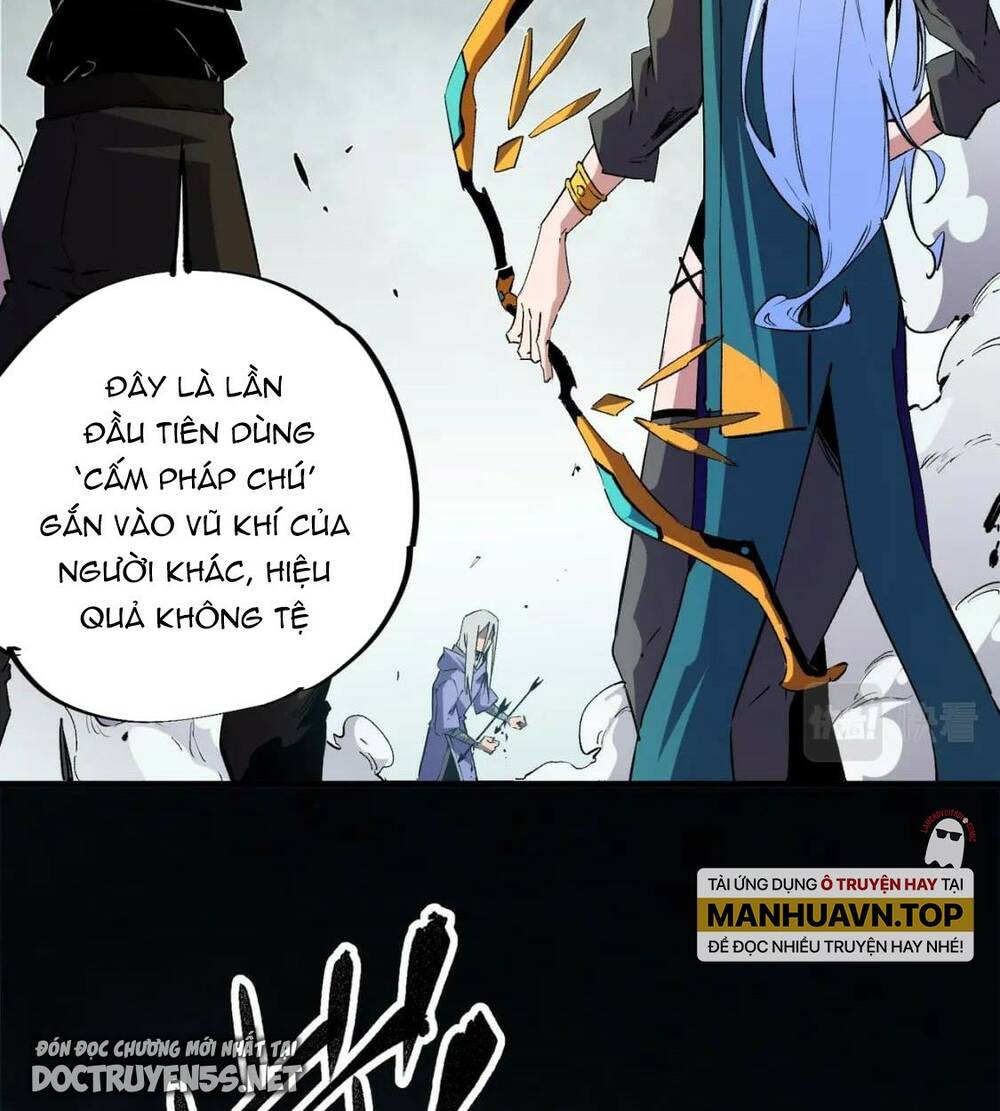 Toàn Dân Chuyển Chức  Duy Ta Vô Chức Tán Nhân - Chapter 25 - Page 39