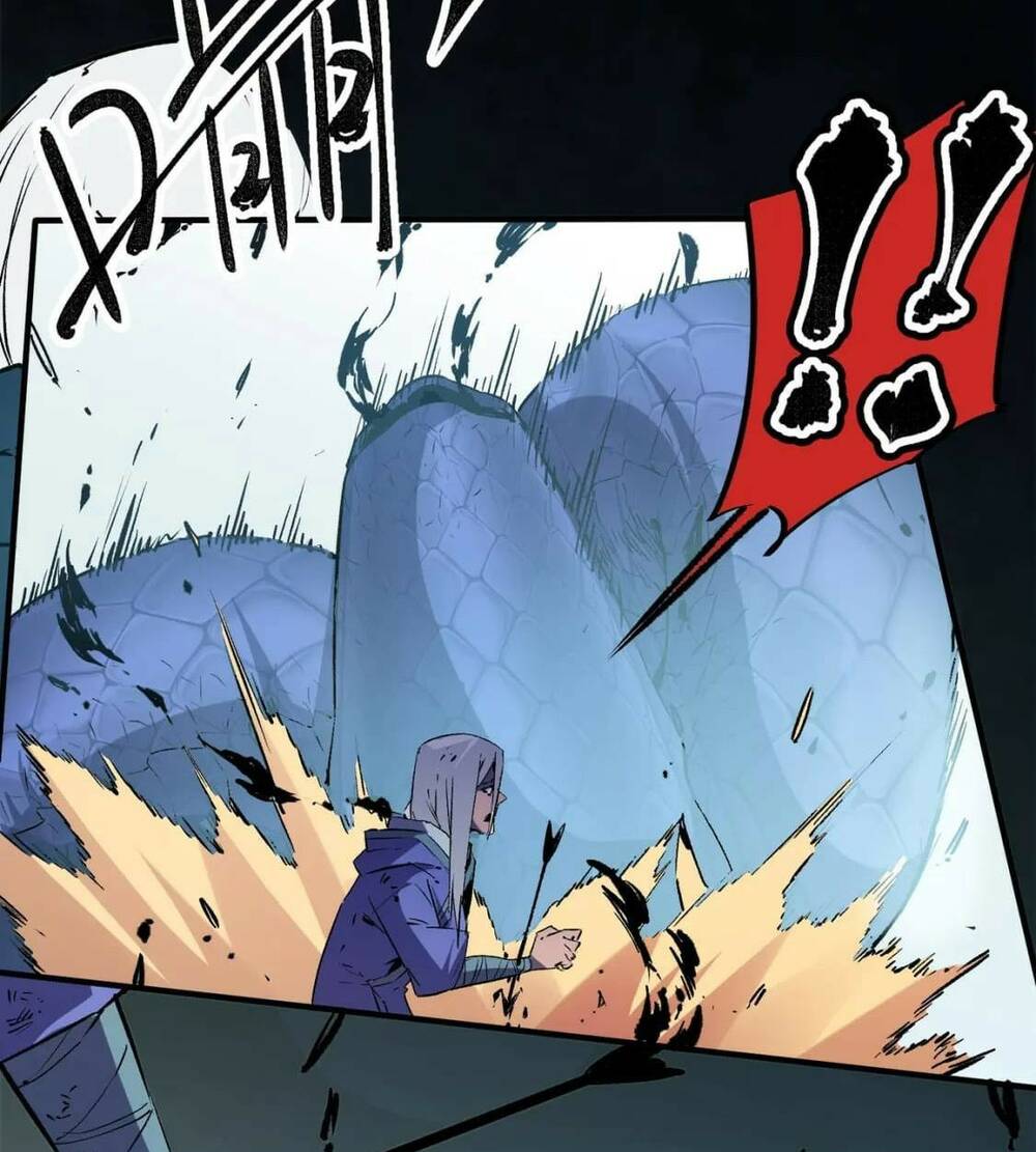 Toàn Dân Chuyển Chức  Duy Ta Vô Chức Tán Nhân - Chapter 25 - Page 40