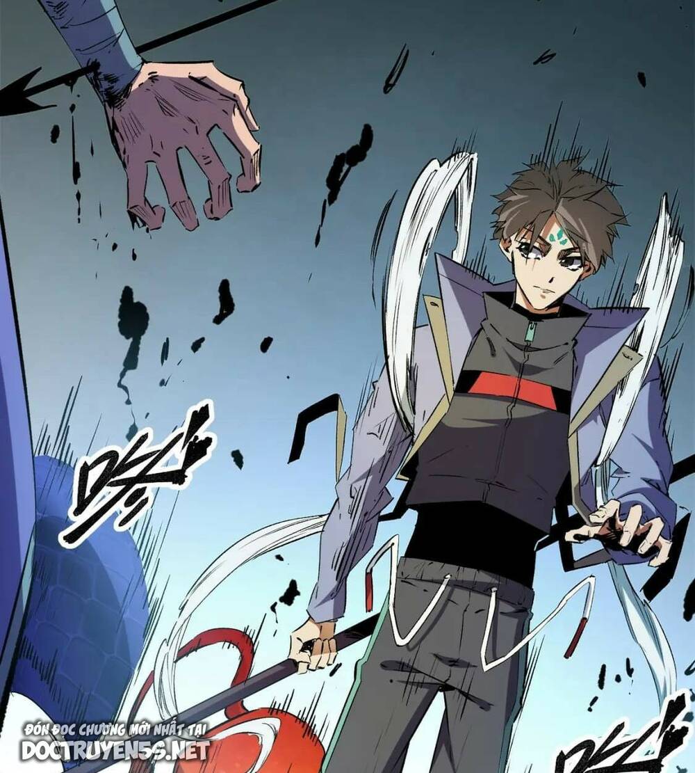 Toàn Dân Chuyển Chức  Duy Ta Vô Chức Tán Nhân - Chapter 25 - Page 41