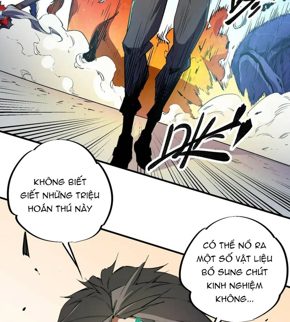 Toàn Dân Chuyển Chức  Duy Ta Vô Chức Tán Nhân - Chapter 25 - Page 42