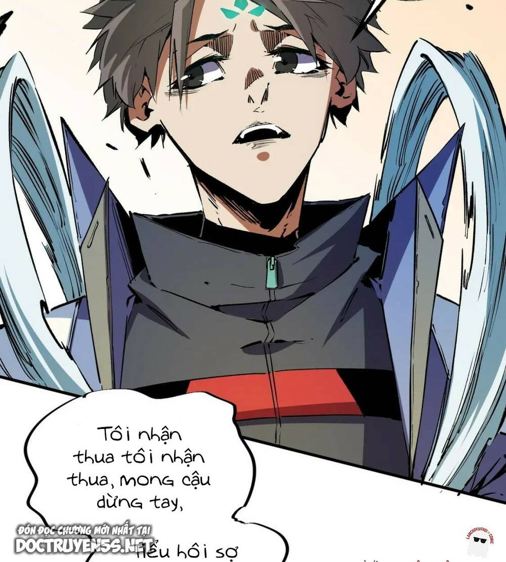 Toàn Dân Chuyển Chức  Duy Ta Vô Chức Tán Nhân - Chapter 25 - Page 43