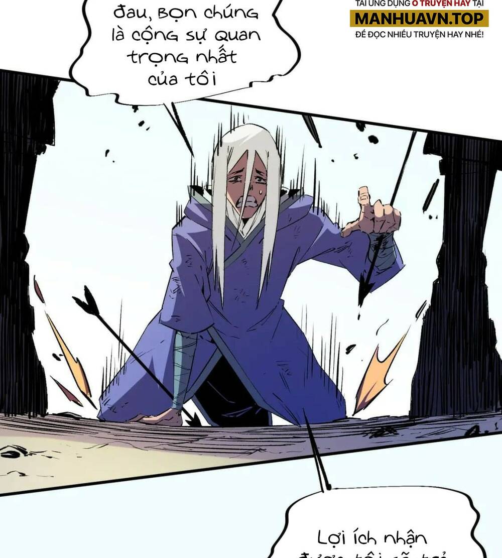 Toàn Dân Chuyển Chức  Duy Ta Vô Chức Tán Nhân - Chapter 25 - Page 44