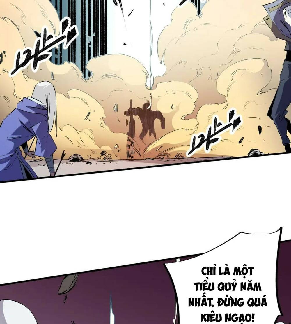 Toàn Dân Chuyển Chức  Duy Ta Vô Chức Tán Nhân - Chapter 25 - Page 48